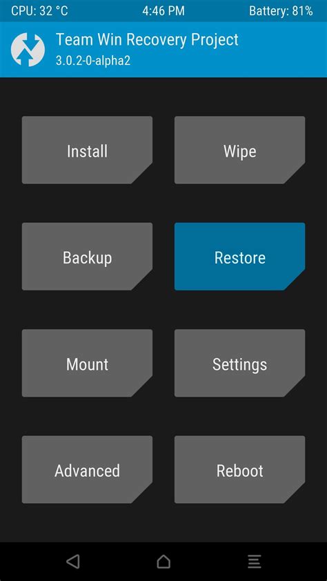 twrp phone backup.